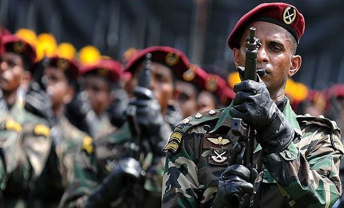 Sri Lanka, Maldives Seek Closer Security Ties